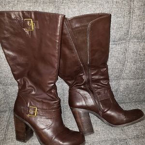 Jessica Simpson Knee High Boots